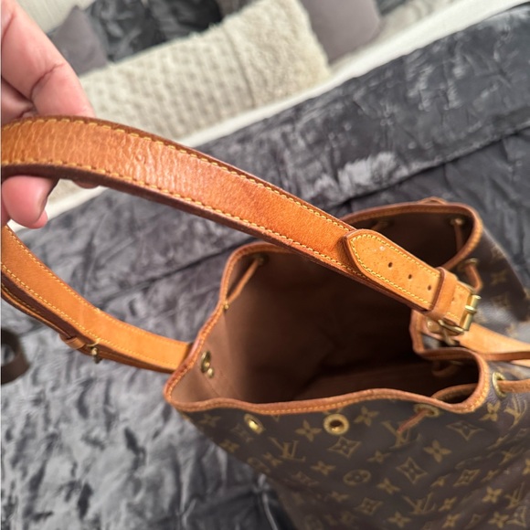 Authentic Lous Vuitton Noe Bag - Picture 3 of 10